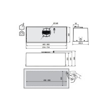 Gartraukis ELICA CT23 S IX/A/52, PRF0201351