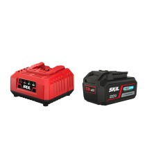 Akumuliatoriaus įkroviklis Skil 3131AA, 18 V, li-ion, 4000 mAh