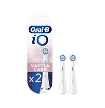 Dantų šepetėlių antgaliai Oral-B iO Gentle Care 2 vnt