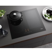 Įmontuojama indukcinė kaitlentė Miele KM 7464 FL, 11144030