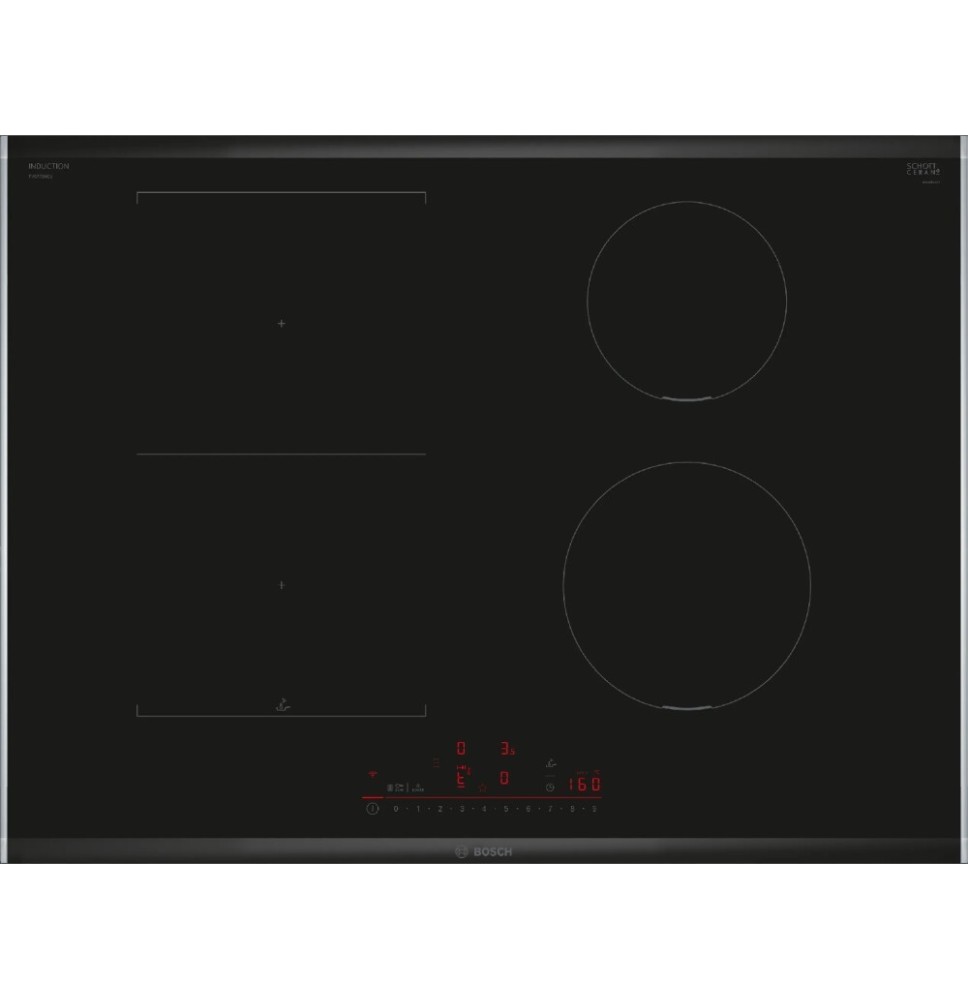 Įmontuojama indukcinė kaitlentė Bosch PVS775HC1E