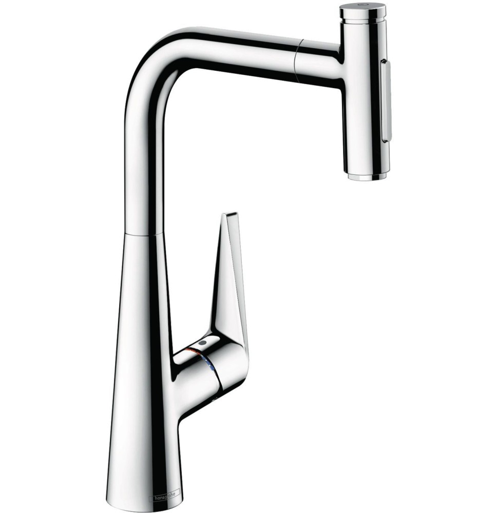 Virtuvinis mašytuvas su ištraukiama žarna Hansgrohe Talis Select M51 72823000