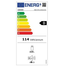 Įmontuojamas šaldytuvas Liebherr IRBd 4570