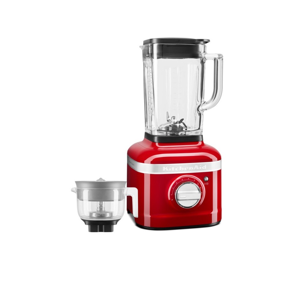 Trintuvas + citrusinių vaisių sulčiaspaudė KitchenAid 5KSB4054ECA