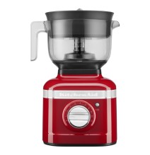 Trintuvas + citrusinių vaisių sulčiaspaudė KitchenAid 5KSB4054ECA