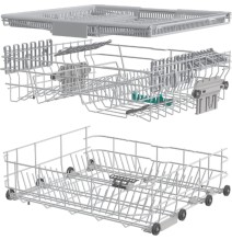 Įmontuojama indaplovė Gorenje GV643E90