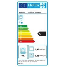 Orkaitė Electrolux EOD5F71X