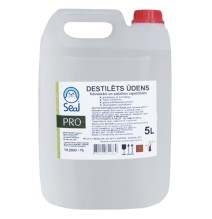 Distiliuotas vanduo, 5 l