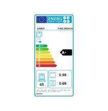 Įmontuojama orkaitė Candy FIDC X605/CA