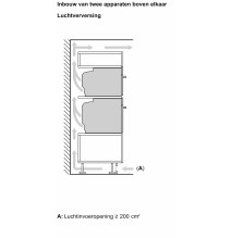 Įmontuojama kompaktiška orkaitė Siemens CB734G1B1