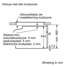 Įmontuojama kompaktiška orkaitė Siemens CB734G1B1