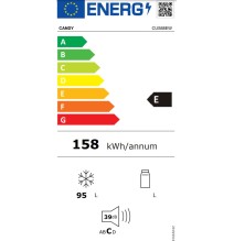 Šaldiklis Candy CUS68EW