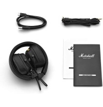 Ausinės Marshall Major IV juodos 1005773