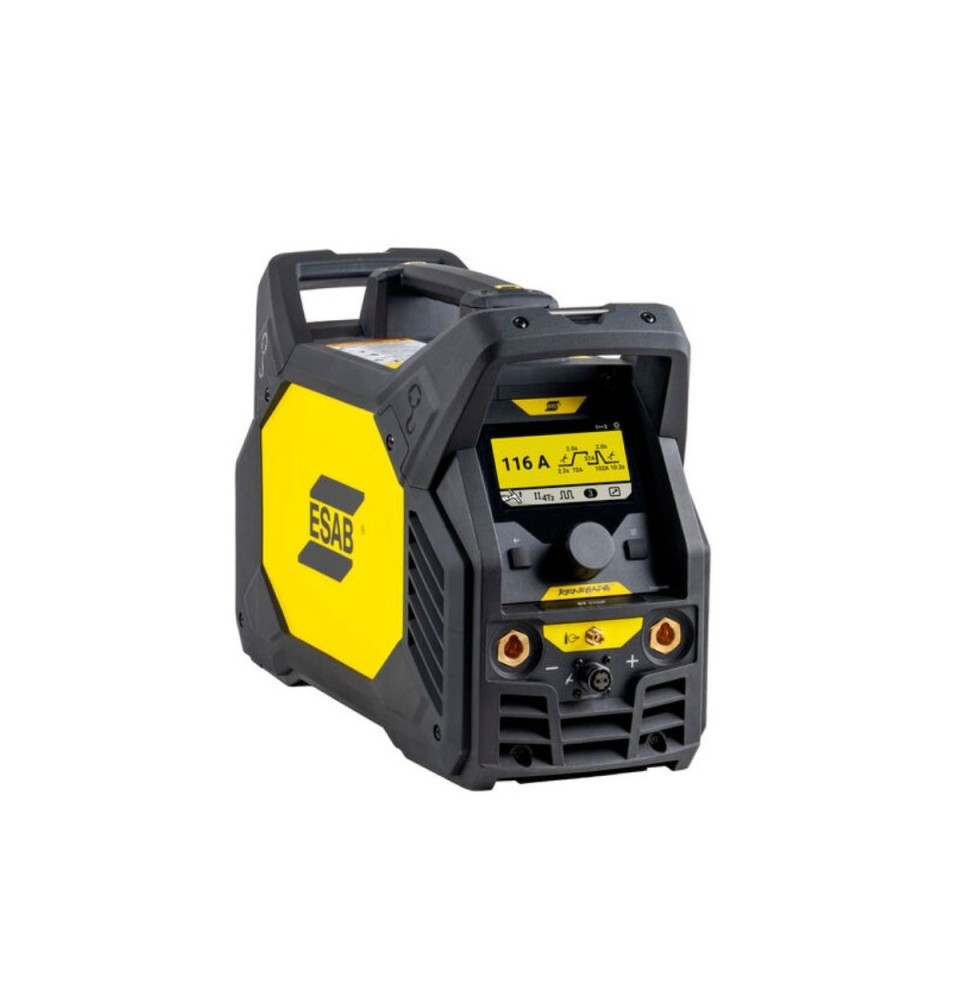 Suvirinimo aparatas ESAB Renegade ET 210iP TIG DC Advanced