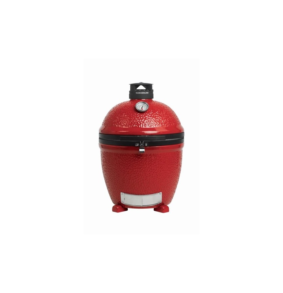 Anglinis lauko grilis Kamado Joe Big Joe II Stand-Alone