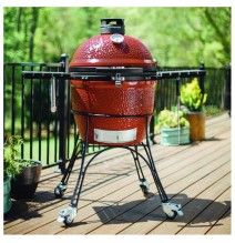 Anglinis lauko grilis Kamado Joe Classic II