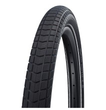 Padanga Schwalbe Super Moto-X 27.5 x 2.40" (62-584) // Reflex (juoda)