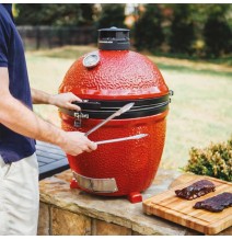 Anglinis lauko grilis Kamado Joe Classic II Stand Alone