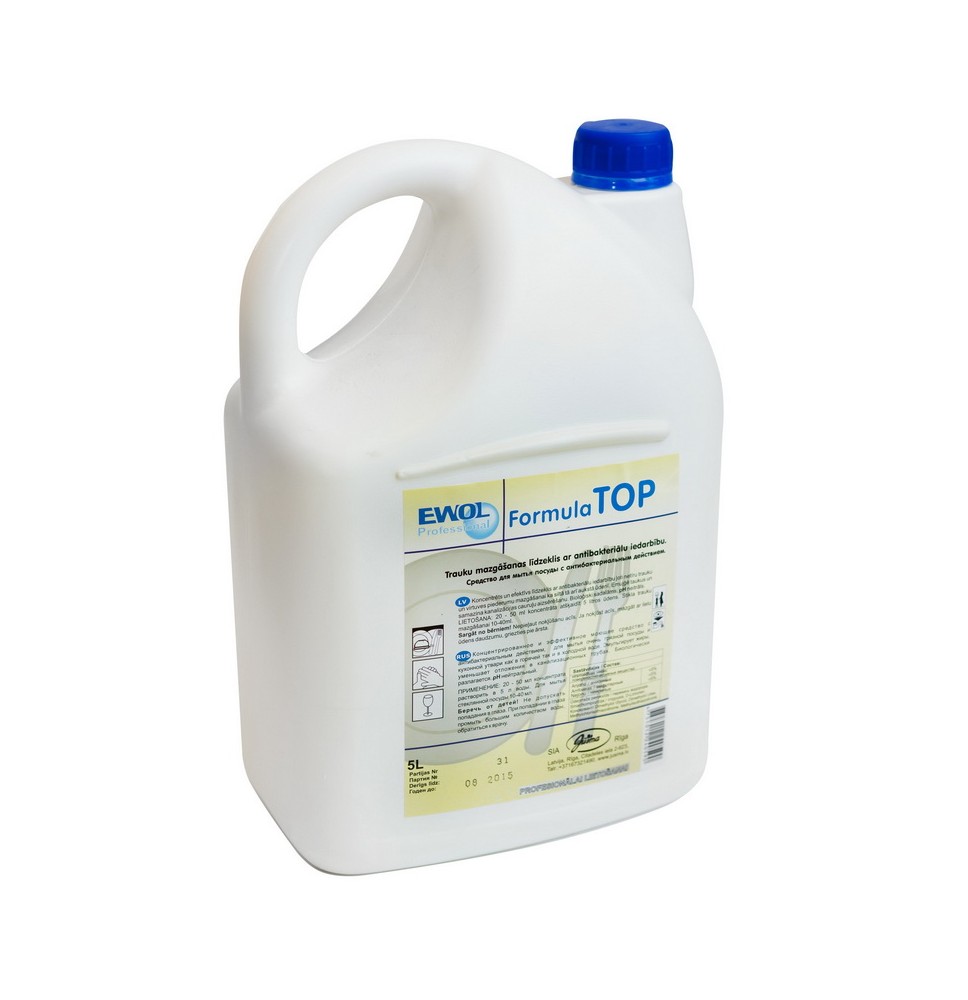 Indų ploviklis EWOL TOP, 5 l