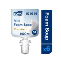 Muilo putos TORK MILD, S4, 520501