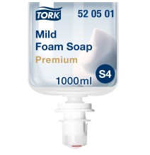 Muilo putos TORK MILD, S4, 520501