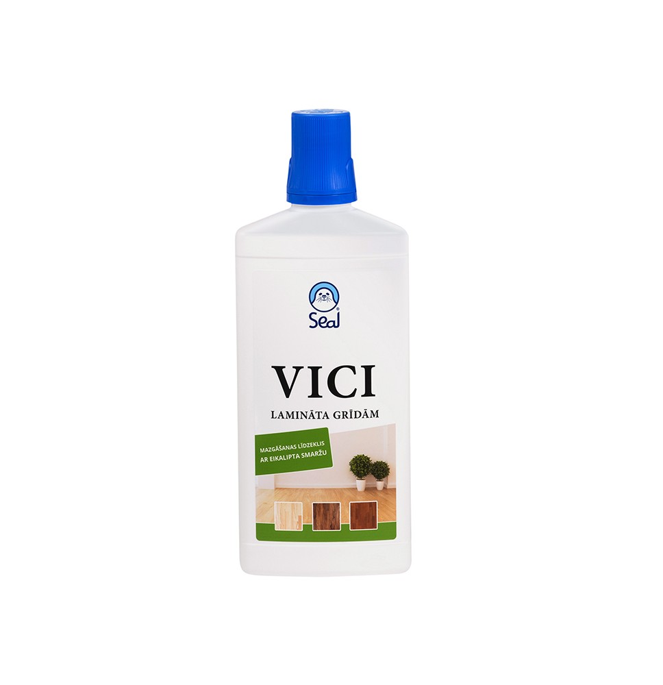 Laminuotų grindų valiklis VICI, 500 ml