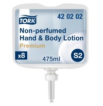 Kūno ir rankų losjonas TORK PREMIUM, S2,420202, 0,5 L