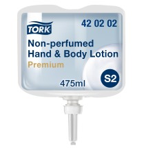 Kūno ir rankų losjonas TORK PREMIUM, S2,420202, 0,5 L