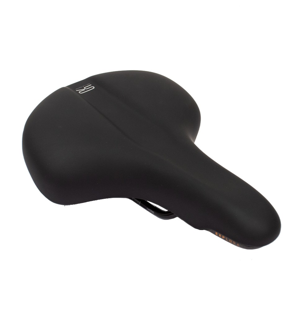 Balnelis Selle Royal Explora Modm // 255 x 190 mm (juodas)