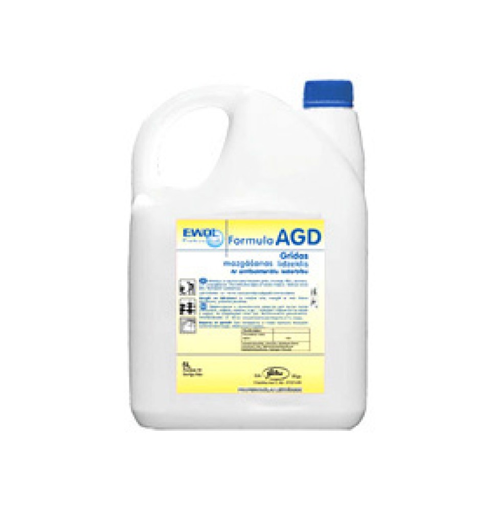 Grindų valiklis EWOL Professional Formula AGD, 5 L