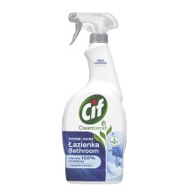 Kalkių valymo priemonė CIF, 750 ml, su purkštuku