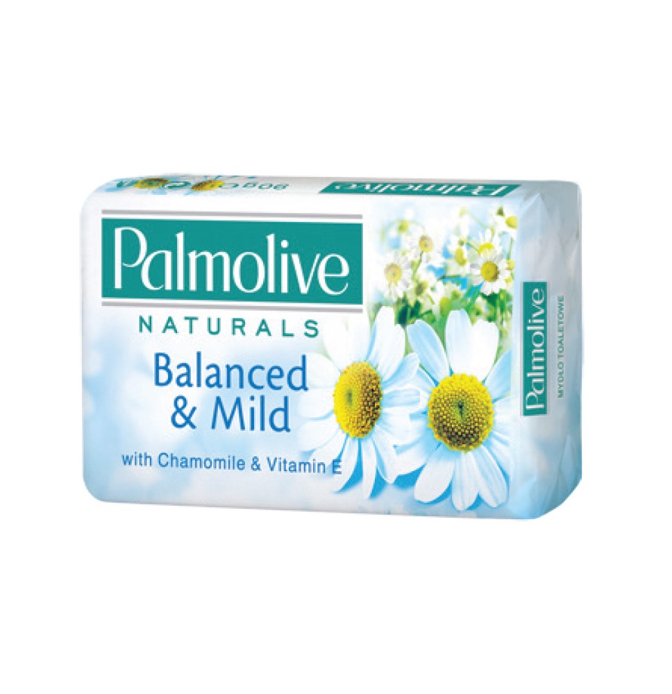 Tualetinis muilas Palmolive Chamomile & Vitamins 90 g