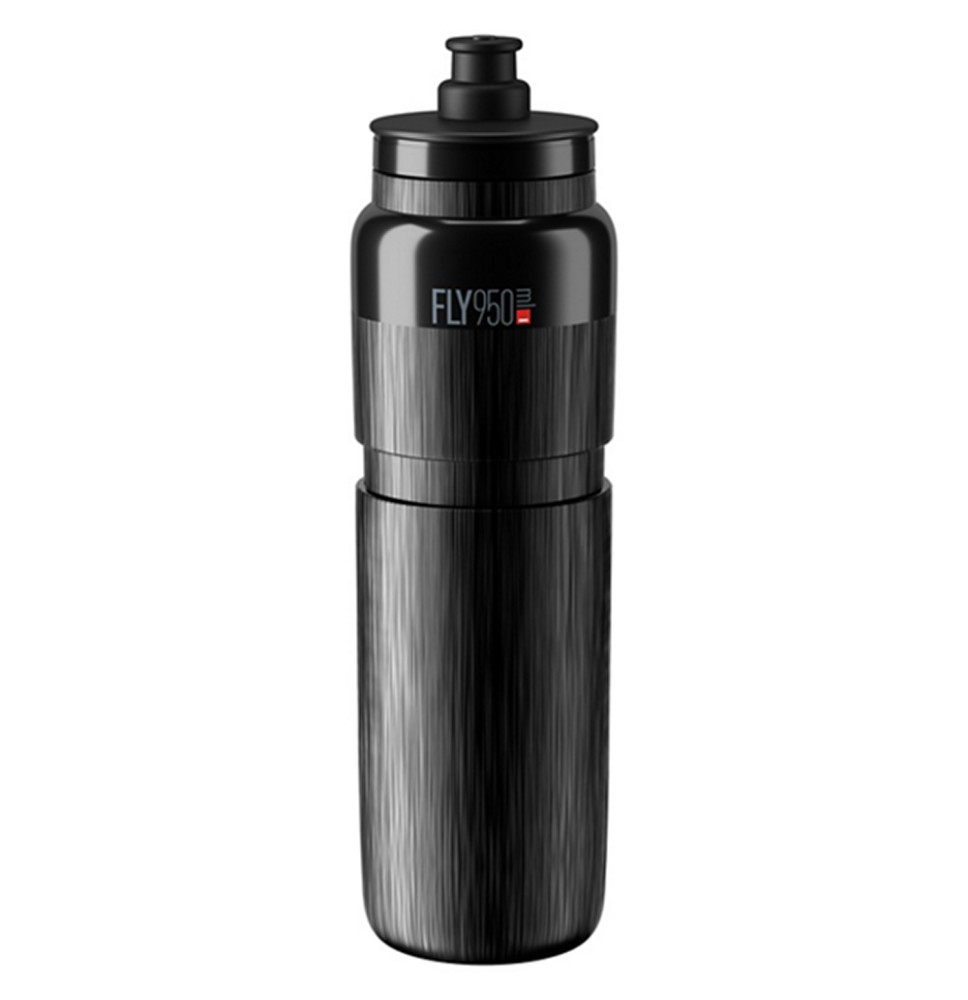 Gertuvė Elite FLY Tex // 950 ml (juoda)