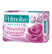 Tualetinis muilas Palmolive Naturals Milk & Rose Petals 90 g