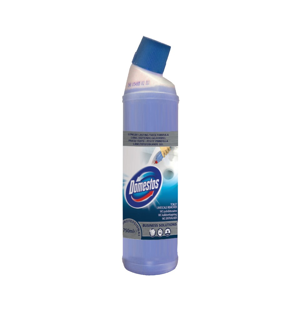 Tualetų valiklis DOMESTOS PROFESSIONAL 0,75L