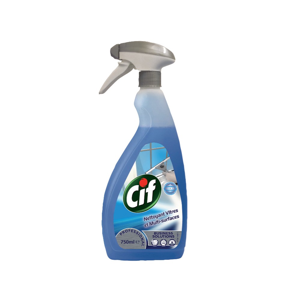 Universali valymo priemonė CIF PROFESSIONAL, 750 ml