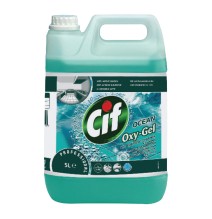 Universali valymo priemonė Cif Professional Oxygel Ocean, 5L