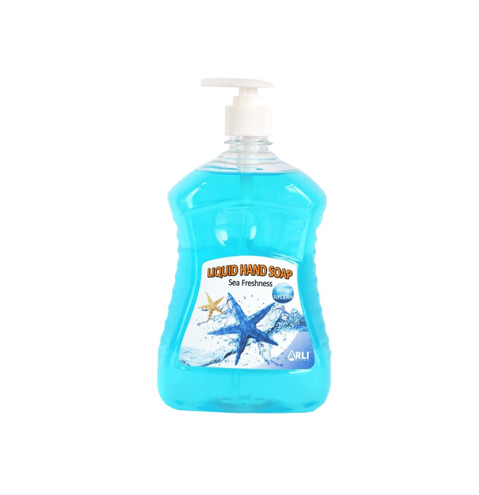 Skystas muilas ARLI CLEAN Sea freshness, 1 l