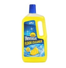 Grindų valiklis ARLI CLEAN, lemon, 1 l