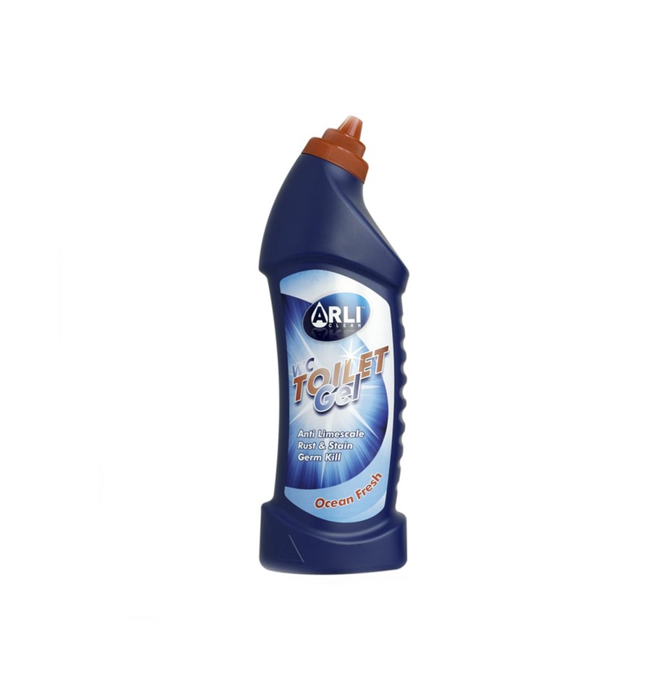 Gelinis WC valiklis ARLI CLEAN, 750 ml