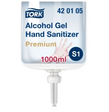 Dezinfekantas TORK Premium 420105, S1, 1L