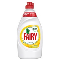 Indų ploviklis FAIRY LEMON, 450 ml