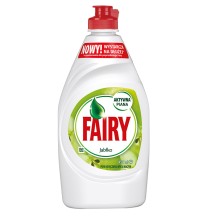 Indų ploviklis FAIRY APPLE, 450 ml, obuolių kvapo