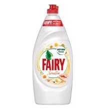 Indų ploviklis FAIRY Chamomile & Vitamine E, 900 ml