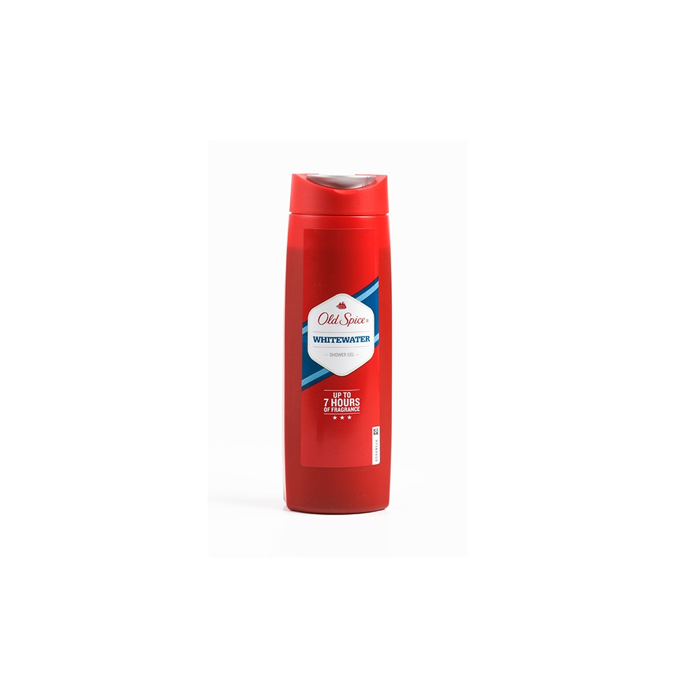 Dušo želė OLD SPICE Whitewater, 400 ml