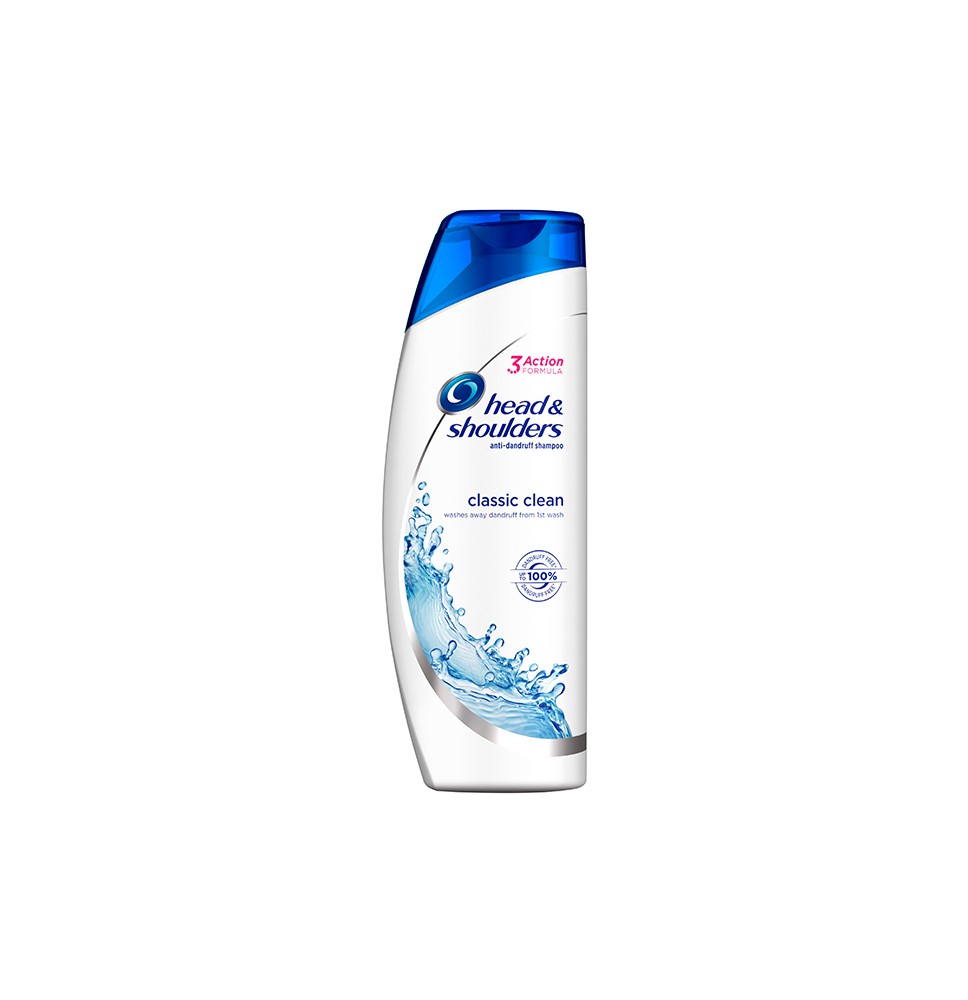 Šampūnas HEAD & SHOULDERS Classic Clean , 400 ml