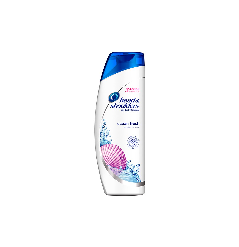 Šampūnas HEAD & SHOULDERS Ocean, 400 ml