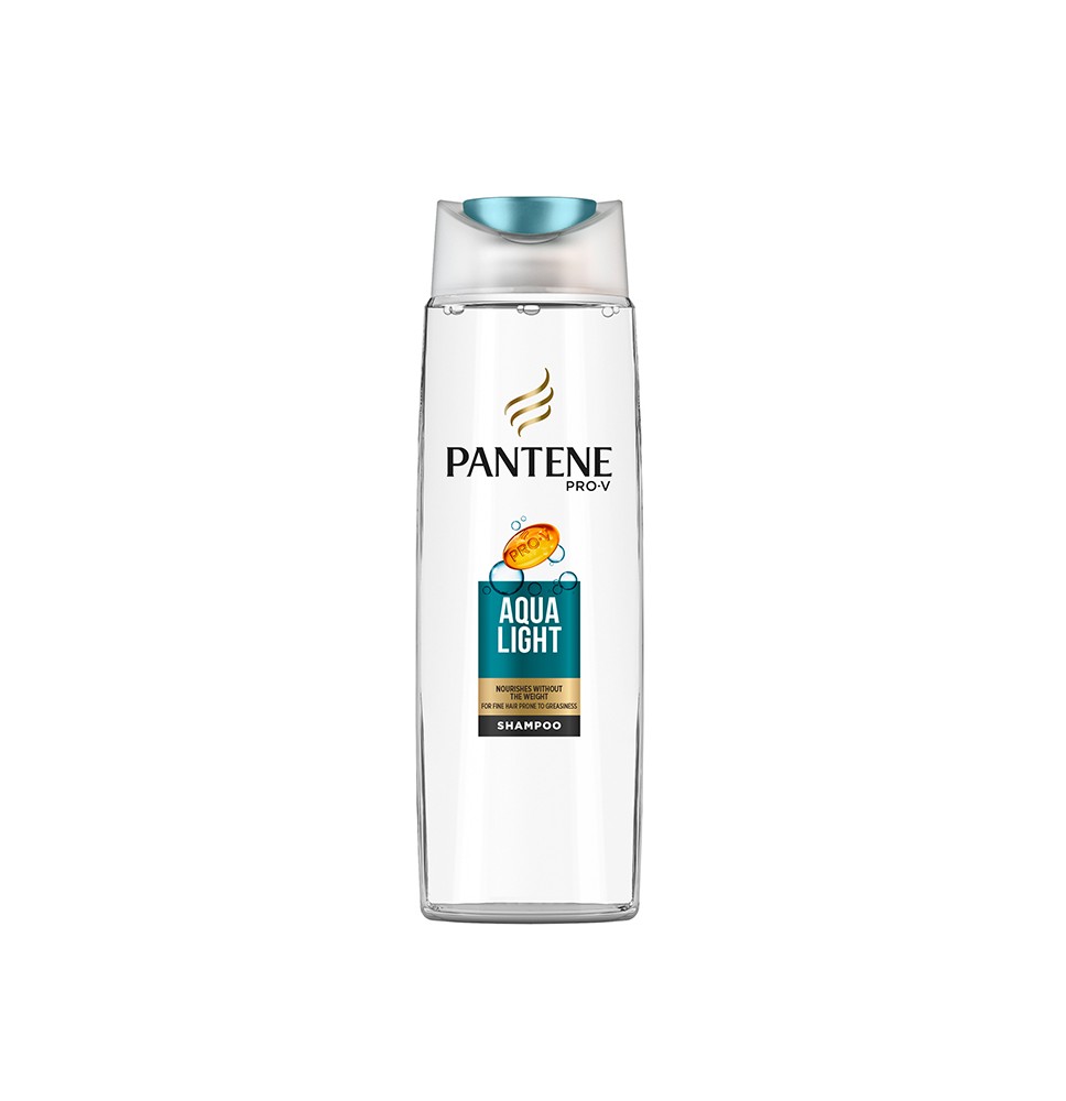 Šampūnas PANTENE Fine Aqua Light, 250 ml