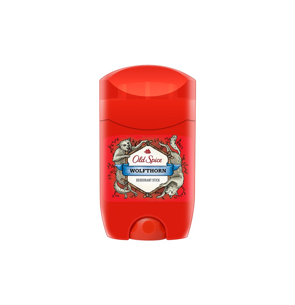 Pieštukinis dezodorantas OLD SPICE Wolfthorn, 50 ml