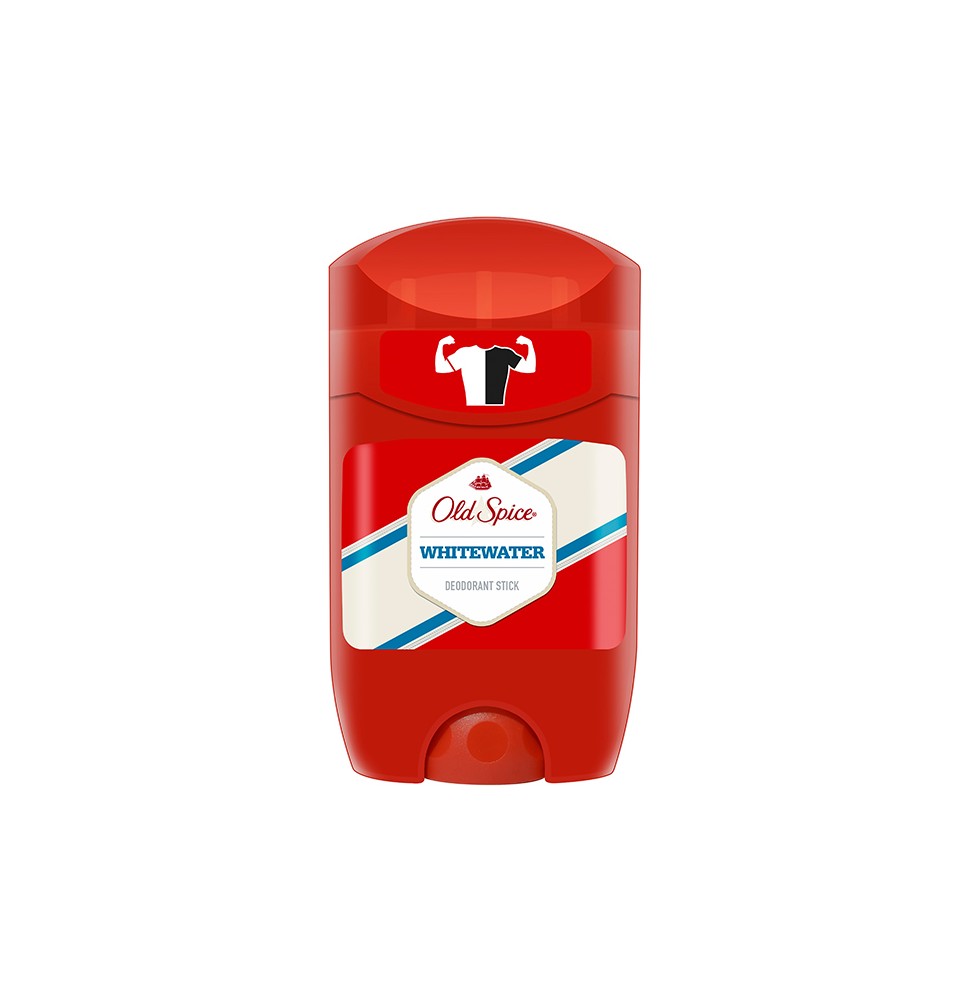 Pieštukinis dezodorantas OLD SPICE WhiteWater, 50 ml